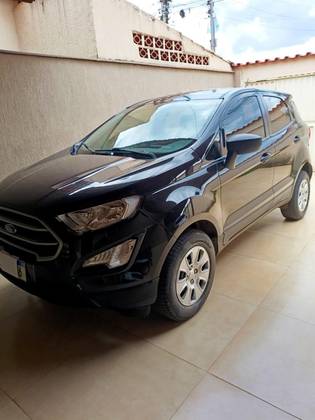 FORD ECOSPORT 1.5 TI-VCT FLEX SE AUTOMÁTICO